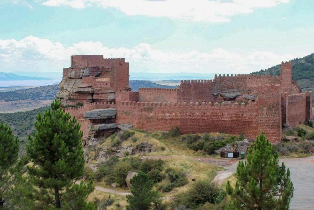 卡拉莫查Aromas Del Jiloca, Tierra De Trufas公寓 外观 照片